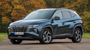 Hyundai Tucson SUV - Engines, drive & performance  Carbuyer